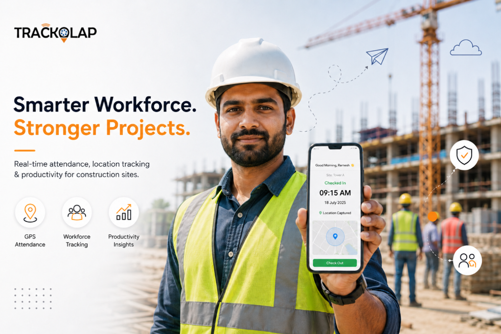 Construction Digitized Its Machines. The Workforce Is Still on Paper.