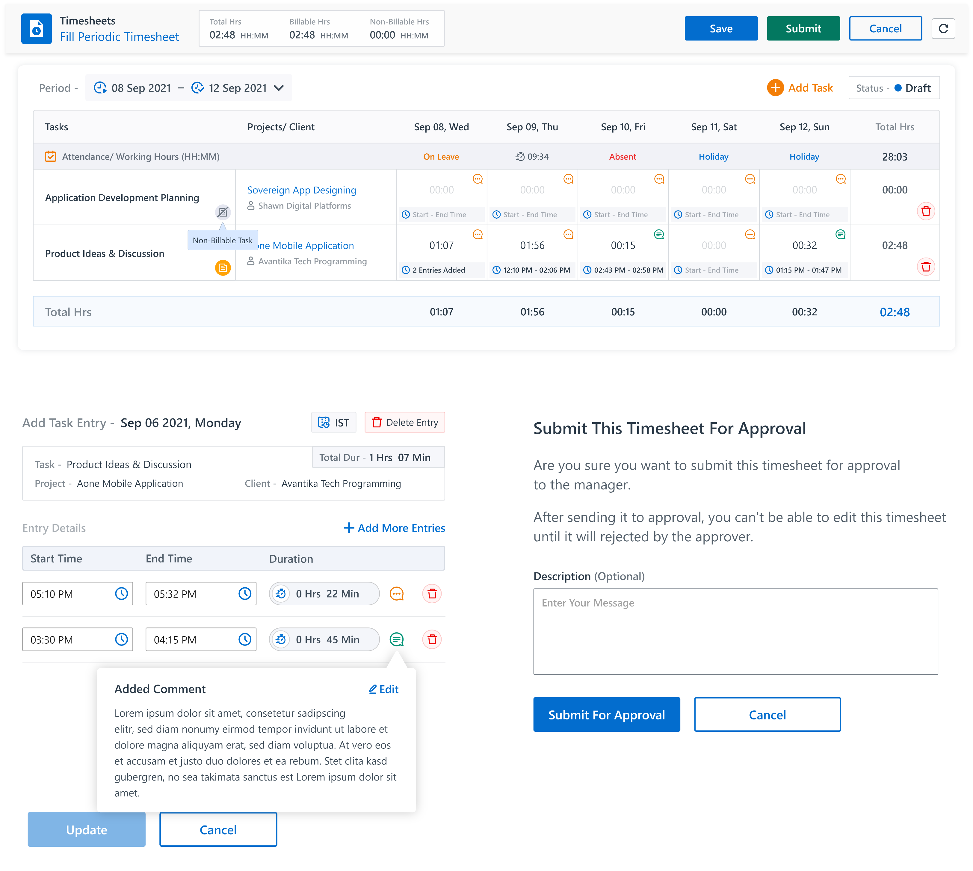 Map Out Your Project Plans